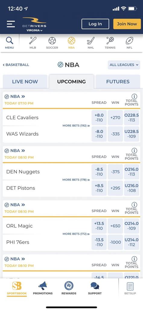 BetRivers Sportsbook Review – Best & Worst Features .